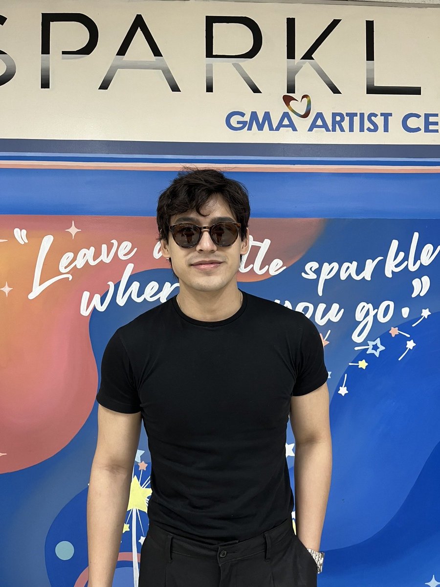 Sparkle GMA Artist Center tweet media