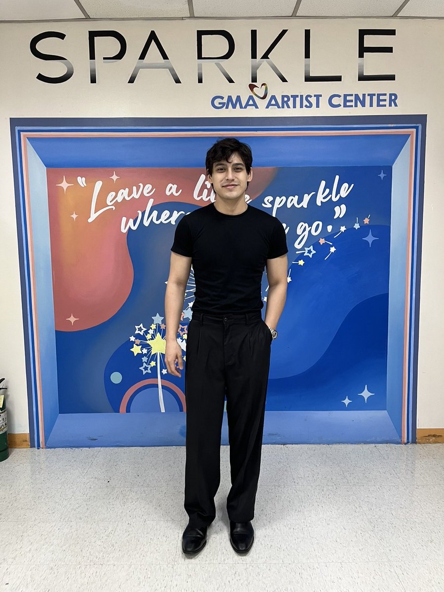 Sparkle GMA Artist Center tweet media