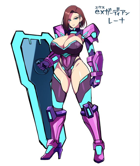 よし!怪人のキャラデザが出来たぞ!
skebも来たし描こう!ってなった後
『デザインを複雑にし過ぎた結果
別の角度から見た時のイメージが
全然つかなくて描けない』っていう
中学生以来のミスを最近したばかりなので
オリキャラのデザインするときは
ある程度描きやすさを意識した方がいい 