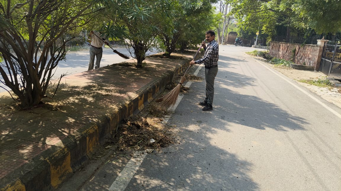 स्वच्छता अभियान