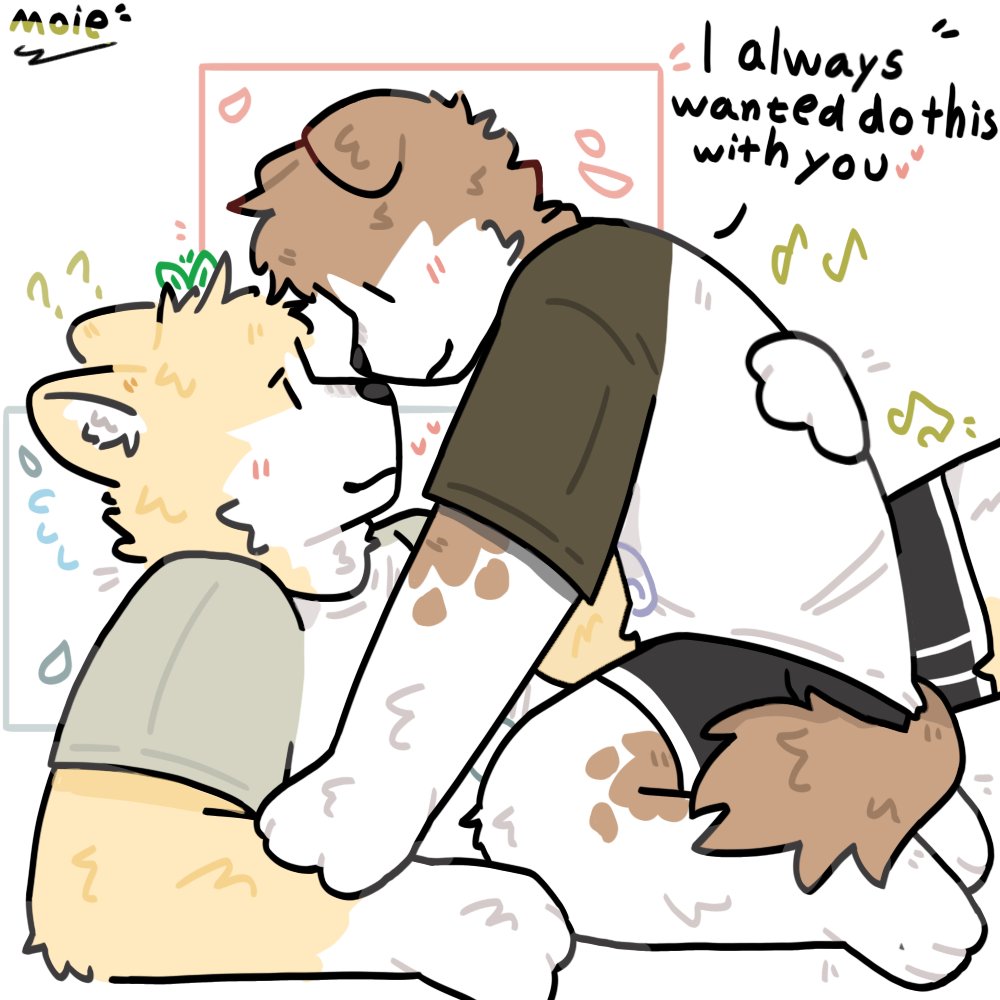 lps19s's tweet photo. I like Kanti and Sleep, they are so cute ❤✨! https://t.co/M5o3MqOMeJ