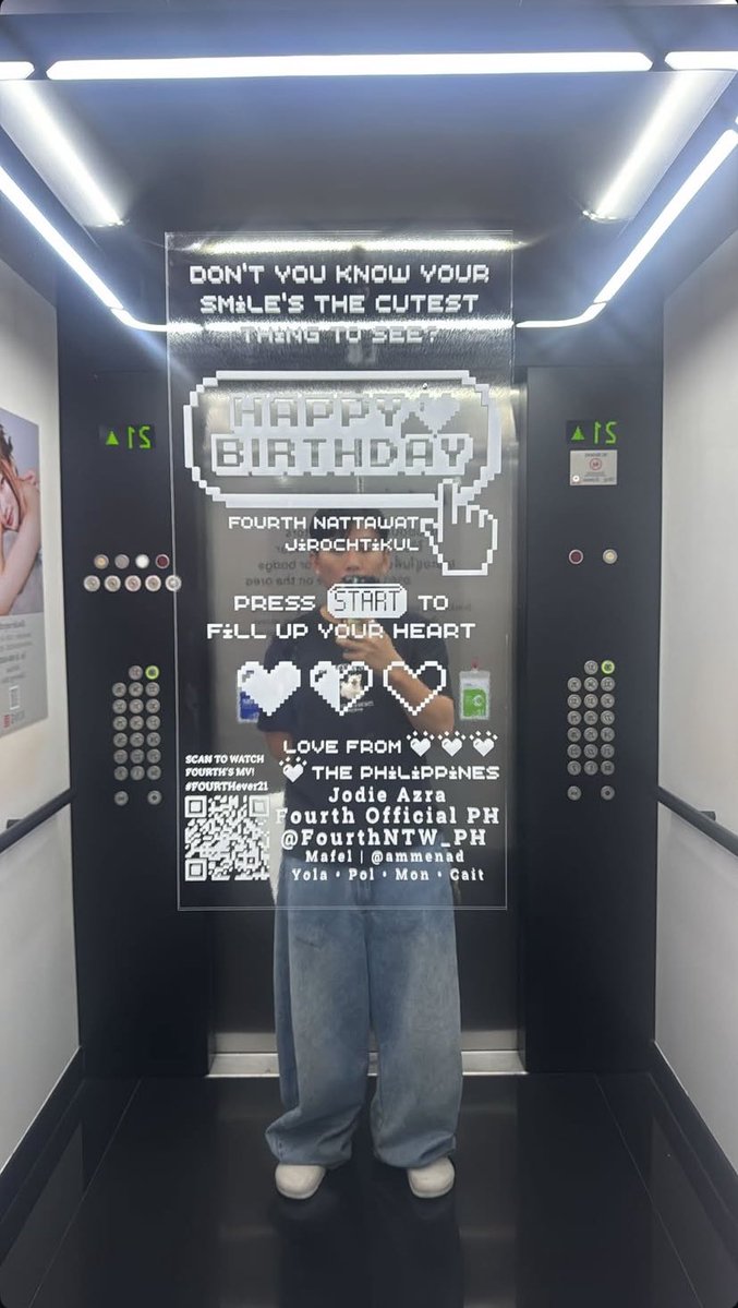 พี่แจ็ค check check 💙🎂

2025-10-16
[Update Story IG] jaojack 

<a href="/tawattannn/">FOURTH</a>
#Fourthnattawat #โฟร์ทณัฐวรรธน์