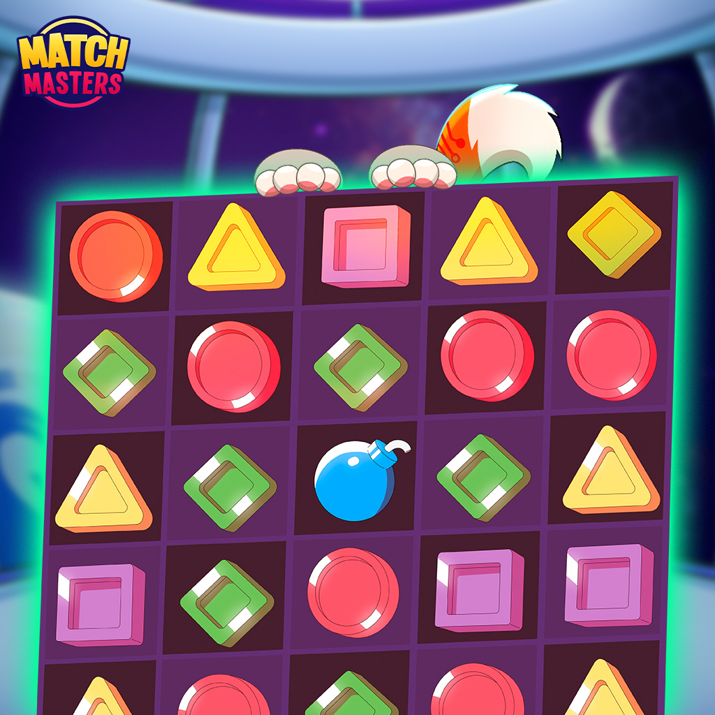 Match Masters tweet media