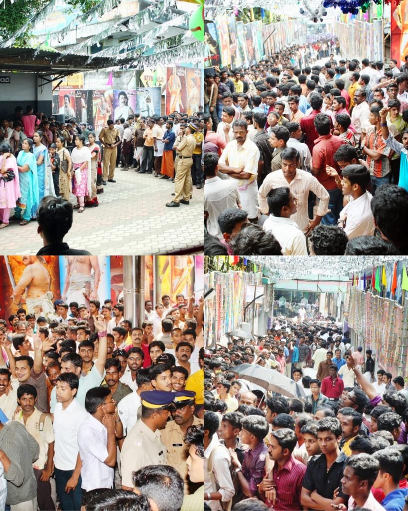 Marshal5447's tweet image. When every element of cinema aligns perfectly, a masterpiece is born 🔥
 and this is the one.

▪️4 National Awards
▪️8 State Awards
▪️7 Filmfare Awards
#PazhassiRaja