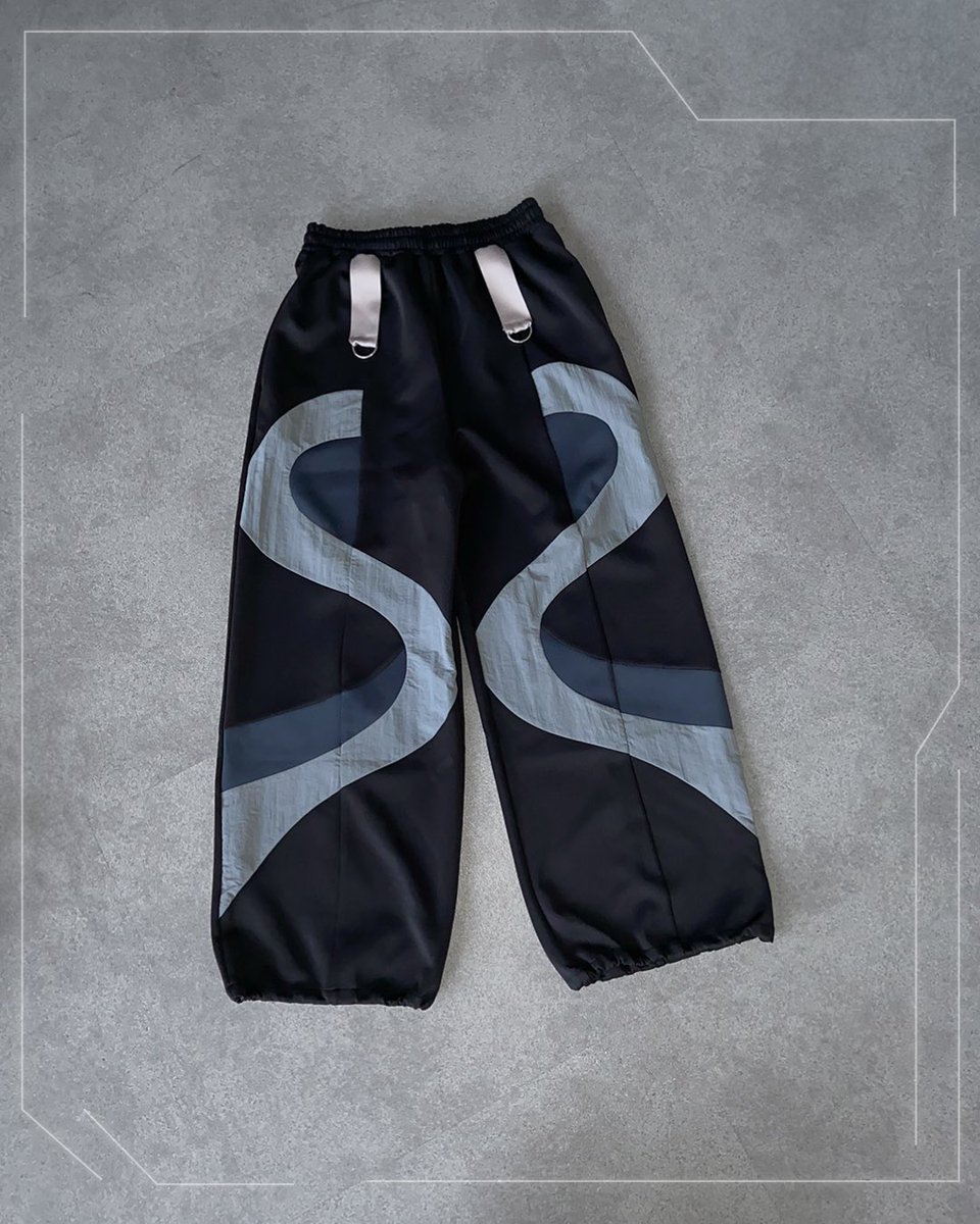 _recrypt's tweet photo. /////// 001 <リクリプト — ショキソウビ> ///////
シンメトリージャージパンツ
¥12,900 -tax in
🔗🌐 https://t.co/w0YEQaaIsG
#recrypt #りくりぷと https://t.co/0PPezp6ui5