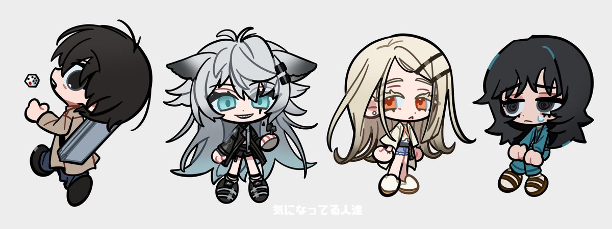 オースリー (@o_three1) on Twitter photo 