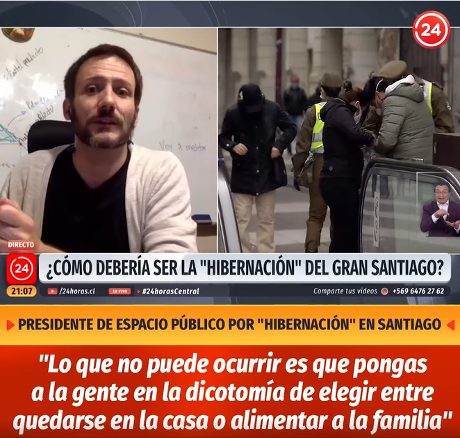 Ivan Poduje (@ipoduje) on Twitter photo Recordemos cuando Diego Pardow desde <a href="/EsPublicoCL/">Espacio Público</a>   exigía poner en "hibernaciòn" ciudades en pandemia
Alertando una explosión de contagios y muertos si esto no ocurría
Pdte Piñera no le hizo caso y nunca ocurrieron sus contagios. Recordemos cuando Diego Pardow desde <a href="/EsPublicoCL/">Espacio Público</a>   exigía poner en "hibernaciòn" ciudades en pandemia
Alertando una explosión de contagios y muertos si esto no ocurría
Pdte Piñera no le hizo caso y nunca ocurrieron sus contagios.