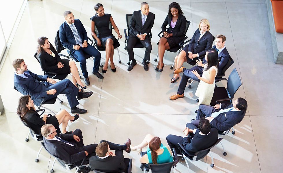 KenroiC's tweet image. Are you developing resources to support your work teams with diversity and inclusion? If so, then why not commission a bespoke built diversity and inclusion toolkit to complement your efforts in this area!

buff.ly/cyHTnNL

#Toolkit #Diversity #kenroiConsulting