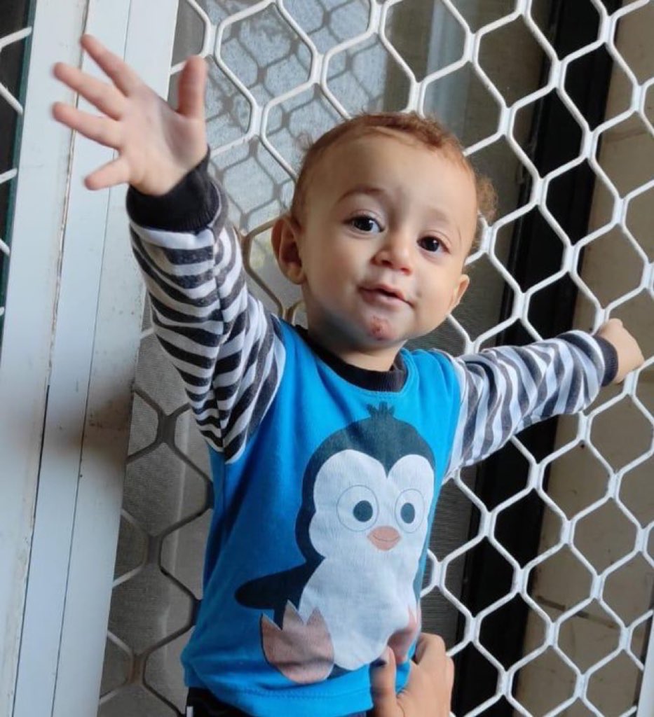 Fadi's father💛 tweet media