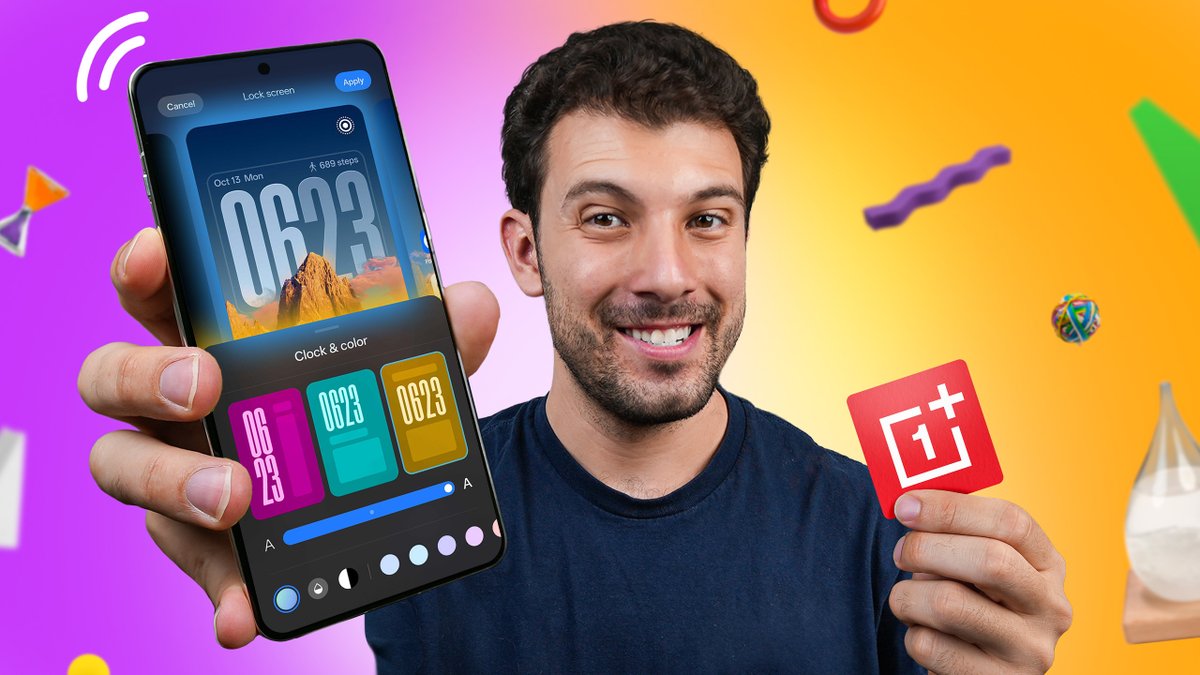howtomen's tweet image. New Video! 🚨

&quot;OxygenOS 16 Review - Every New Feature Explained!&quot;
youtu.be/girdPnz0EQI

Overall, a really great update! 💯