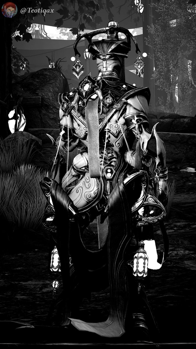 Teotiqax's tweet image. Tennotober Day 10 -Lantern-
Day 11 -Puzzle-
Day 12 -Light The Way-
Day 13 -Together-
@PlayWarframe 
@JouerAWarframe 

#warframecaptura #Tennotober2025 #WarframeCreator