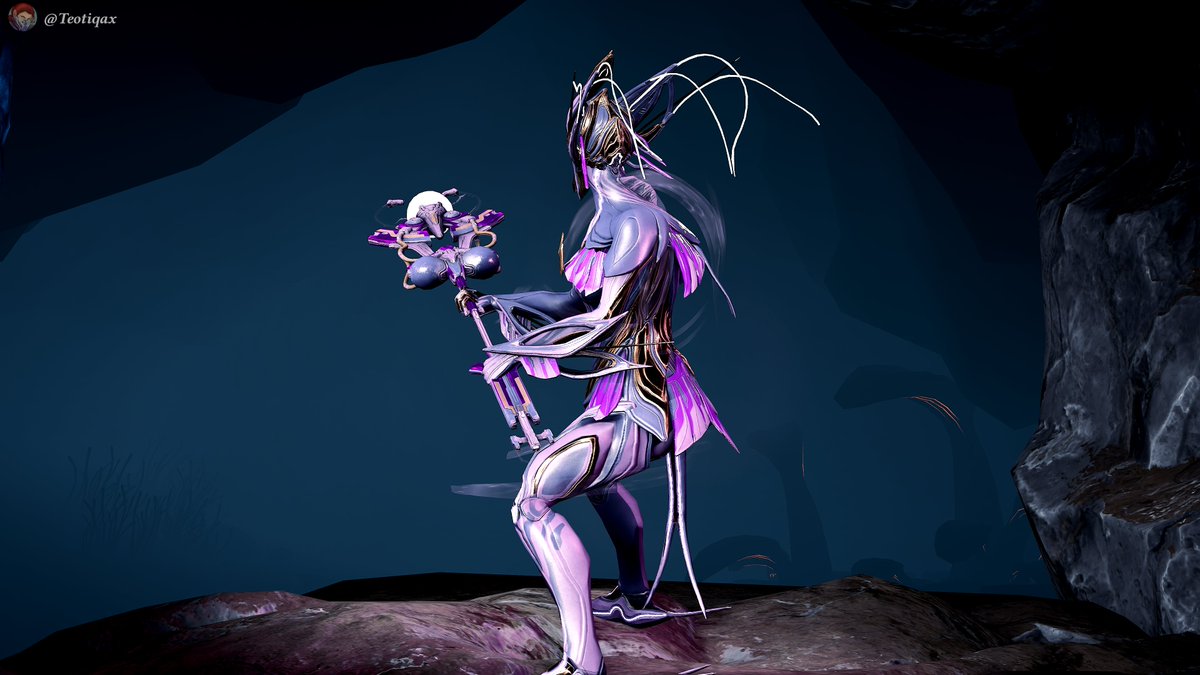 Teotiqax's tweet image. Tennotober Day 10 -Lantern-
Day 11 -Puzzle-
Day 12 -Light The Way-
Day 13 -Together-
@PlayWarframe 
@JouerAWarframe 

#warframecaptura #Tennotober2025 #WarframeCreator