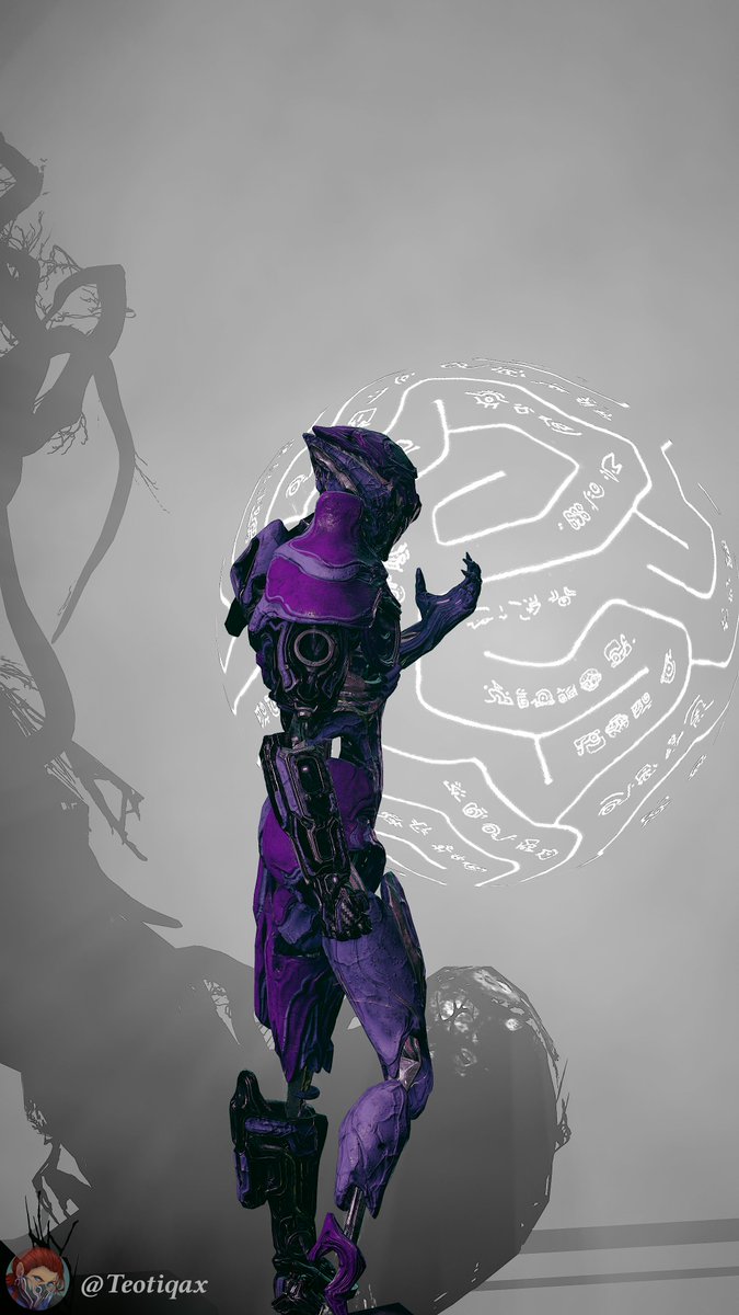 Teotiqax's tweet image. Tennotober Day 10 -Lantern-
Day 11 -Puzzle-
Day 12 -Light The Way-
Day 13 -Together-
@PlayWarframe 
@JouerAWarframe 

#warframecaptura #Tennotober2025 #WarframeCreator