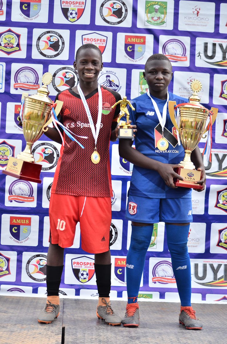#TBT
Down memory lane at the <a href="/UYFA9/">UYFA</a>  National Championships in Mbale 2022, what a moment!
MVP: #MorogaMikidadBubu
Top Scorer: #KawooyaNicholas
Unforgettable memories, pure passion, and teamwork that spoke louder than words.
#3TimeNationalChampions