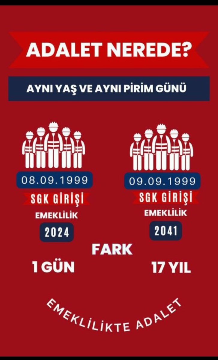 Yumuşak kademeli geçiş haktır. 
#KademeKırmızıÇizgimiz