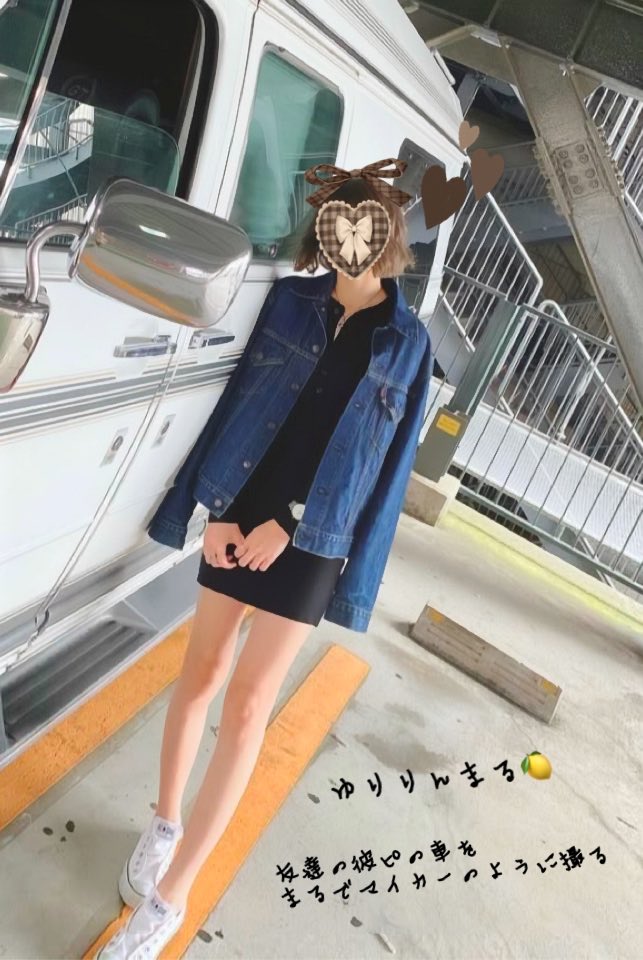 FX43091573's tweet image. どうしたの？
ここまで着いて来てヒヨッてんの？
乗れよ
拉致ってやるから
車内監禁密室発狂パーティーだよ
ステップ付いてっからチビでも乗れんだろ？
的な写真·͜·
 #高身長女子 #S女