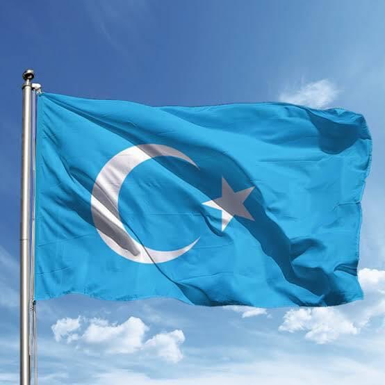 Dilara Nur Acar (@dilaraaanurr) on Twitter photo Bir ülkedir uzakta,
Yaralıdır tuzakta,
Uzağında kalsak da,
Gönlümüzde orası var.
#FreeTurkistan Bir ülkedir uzakta,
Yaralıdır tuzakta,
Uzağında kalsak da,
Gönlümüzde orası var.
#FreeTurkistan