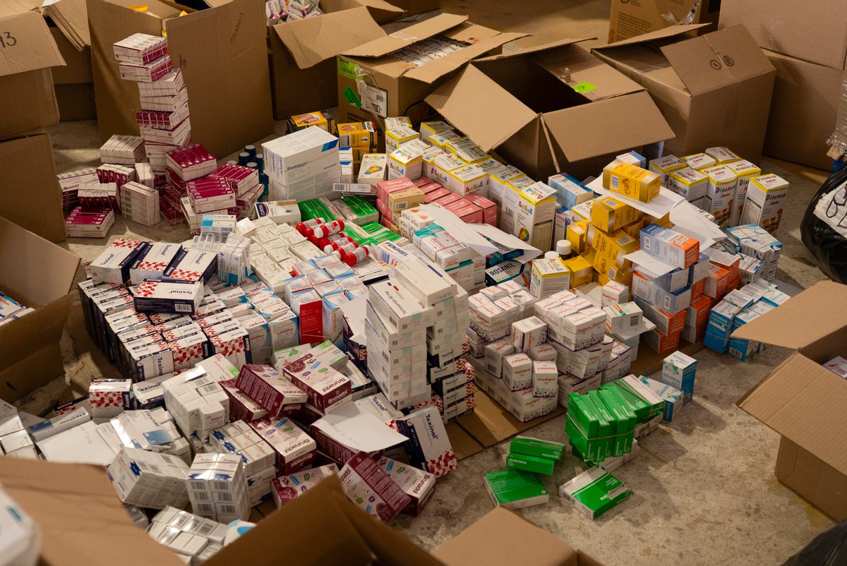 juliomenchaca_'s tweet image. Seguimos entregando medicamentos en las comunidades afectadas para atender de manera oportuna a la población con problemas de salud y tratamientos en curso.
#HidalgoUnido
#PrimeroElPueblo