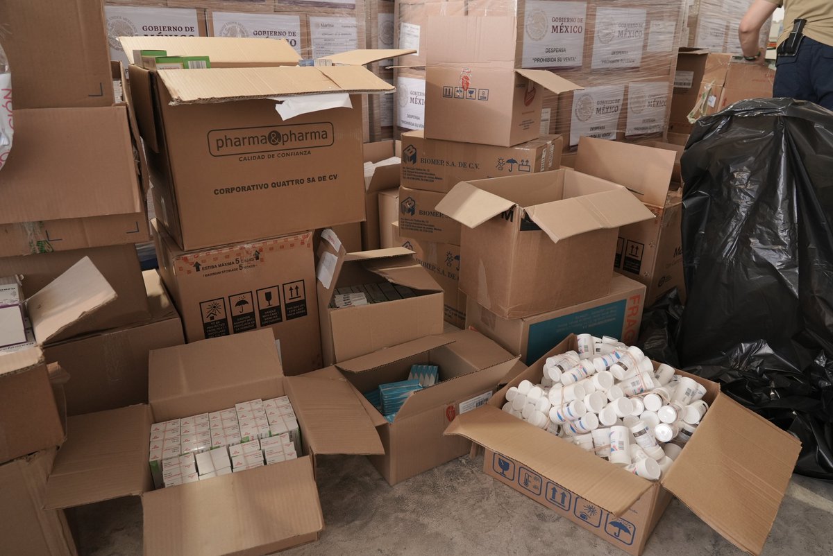 juliomenchaca_'s tweet image. Seguimos entregando medicamentos en las comunidades afectadas para atender de manera oportuna a la población con problemas de salud y tratamientos en curso.
#HidalgoUnido
#PrimeroElPueblo