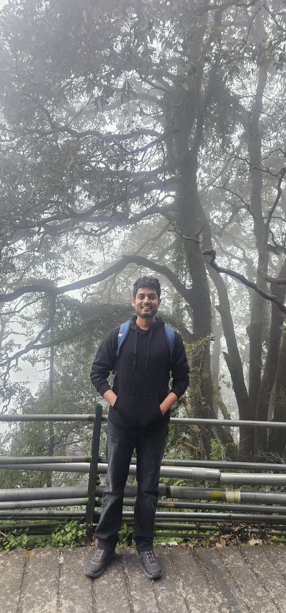 0xlelouch_'s tweet image. My superpower as a remote software dev
The real superpower of being a remote developer isn’t just freedom it’s the optionality it gives you.
I have been working from landour for a week now and realised how blessed we are to have this kind of profession.
You can work from…