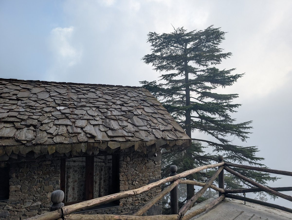 0xlelouch_'s tweet image. My superpower as a remote software dev
The real superpower of being a remote developer isn’t just freedom it’s the optionality it gives you.
I have been working from landour for a week now and realised how blessed we are to have this kind of profession.
You can work from…