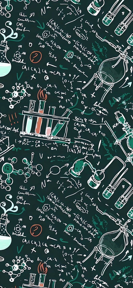 GuruWallpaper1's tweet image. Chemistry  #lockscreen #iOS18 #homescreen #andriodwallpaper