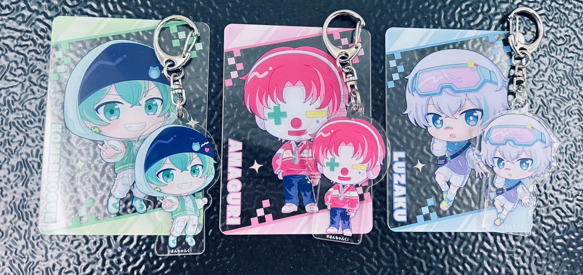 IMP.★IMPACT アクキー·パンフ、フォトカード他 ＆アクリルカード他 IMP.☆IMPACT アクキー·パンフ、フォトカード他 ＆アクリルカード他