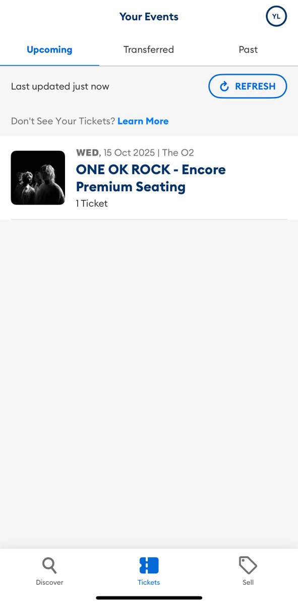 終於等到今年OOR的演唱會，我興奮的用照片影片轟炸男友。平時會分享日常，以前也去過別的演唱會，所以當下只是想到就發訊息，直到洗好澡，時差差不多到男友起床的時間...
他：（傳了一張手機截圖）
他：貓咪這麼開心嗎？！
截圖顯示：女友傳了224則未讀訊息
我：（心虛）
他：（花了1小時仔細回覆完）