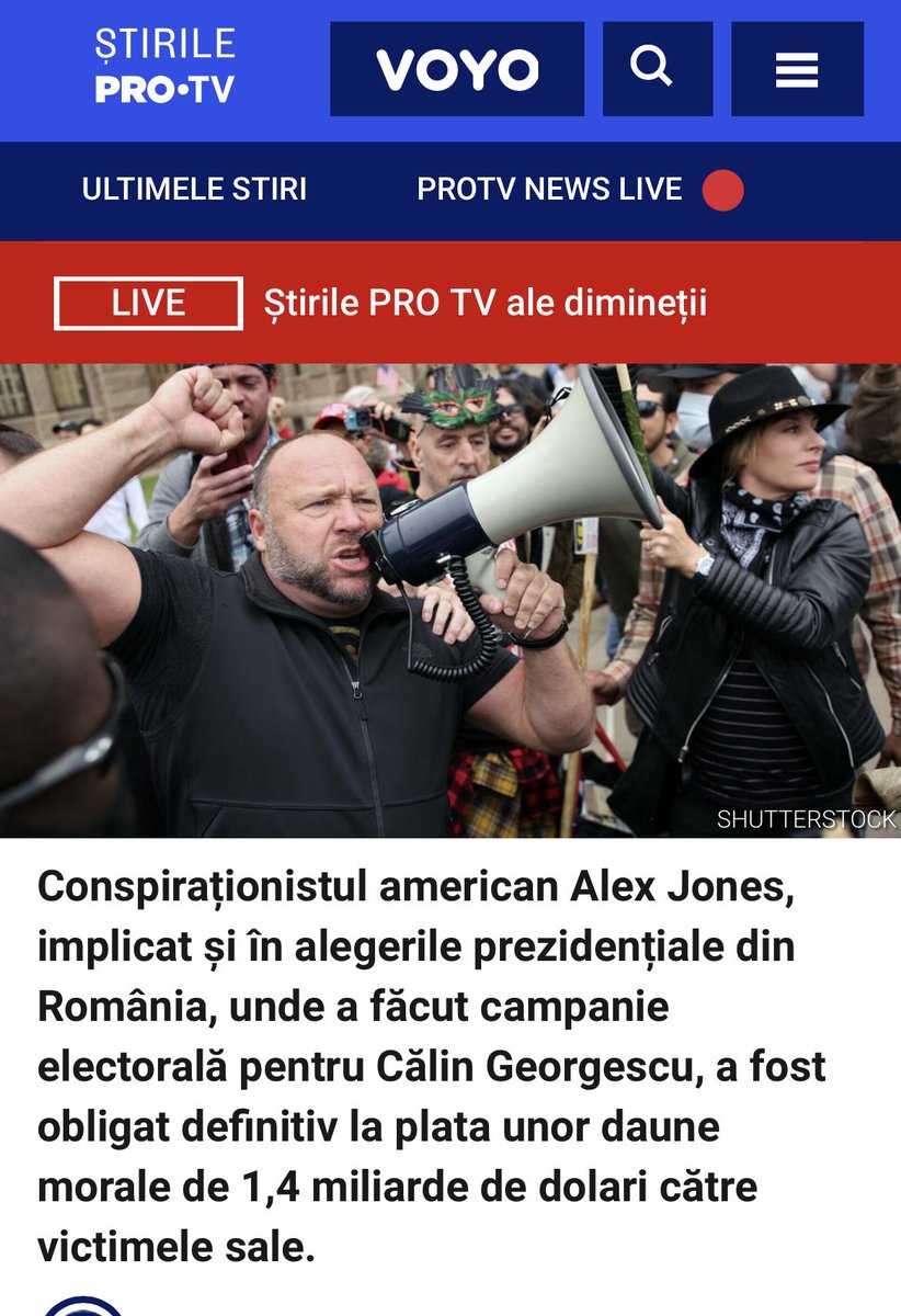 Să începem ziua cu o veste bună