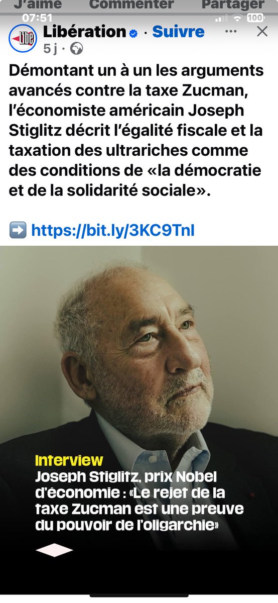 marcmozzi's tweet image. Pour les malades atteints du syndrome du larbin qui critiquent la taxe Zucman alors qu ils gagnent tout juste de quoi vivre. Continuez à défendre les ultra riches,ils vous le rendent bien. 😂😂😂😂