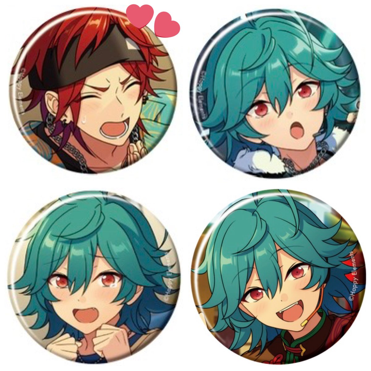 rinne_kapi's tweet image. 【交換】 あんスタ コレクション缶バッジ［2025 Sep.］idol 歌詞カード
15BOX予約確定

譲）画像参照
左側の数▶︎当方所持数
右側の数▶︎再交換で手元に来る数
歌詞カード
求）i燐音、iライカ、画像3、4燐音、ライカ、ユメ＞その他燐音、ライカ

比率違い◎/同異種抱き合わせ◎⬇️