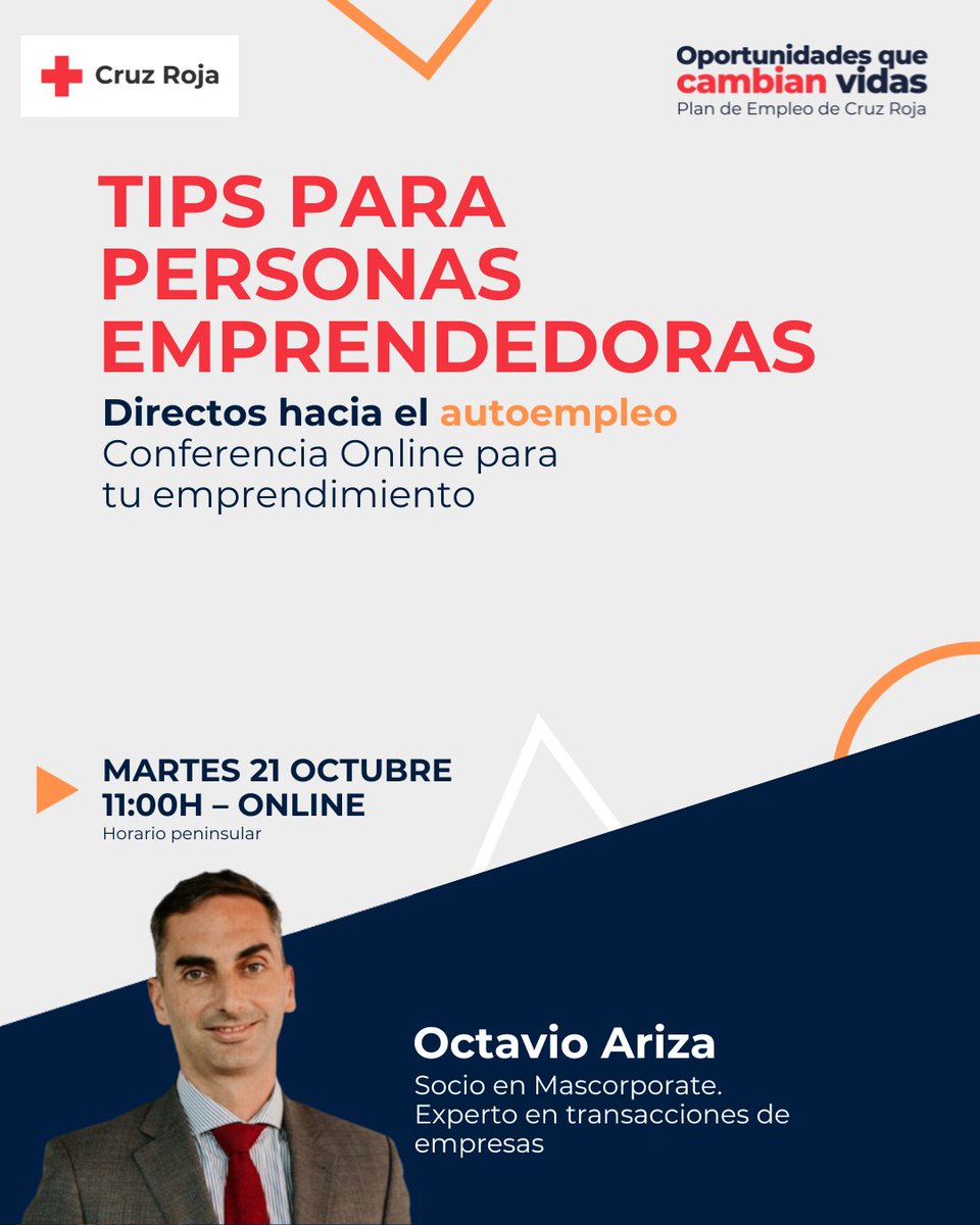 Multicanal de Orientación para el Empleo tweet media