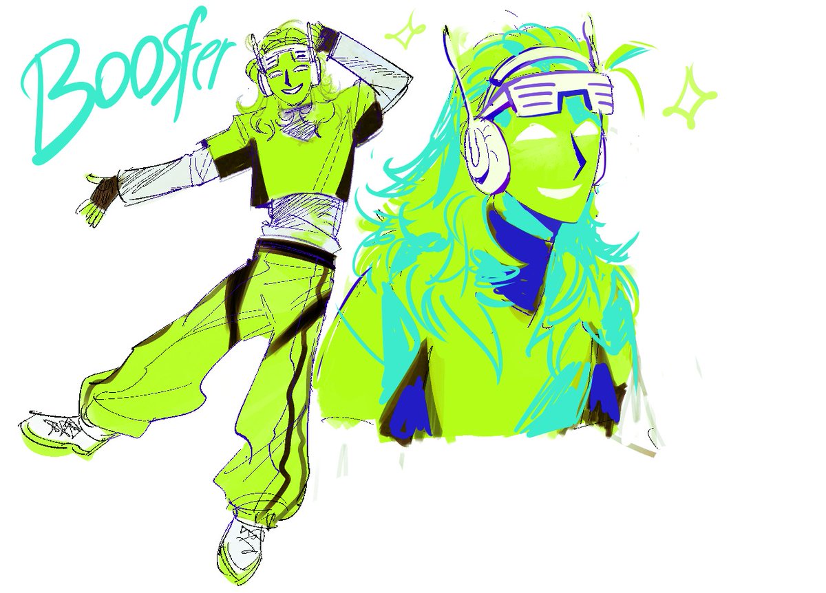 palveion's tweet photo. #boosferfanart https://t.co/jT9jUB6aH7