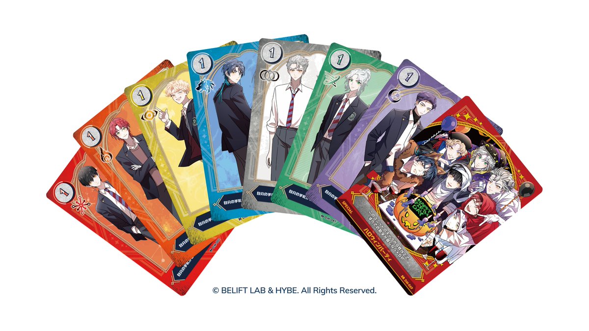 다크문: 달의 제단' 트레이딩 카드 게임 출시! 'DARK MOON: The Blood