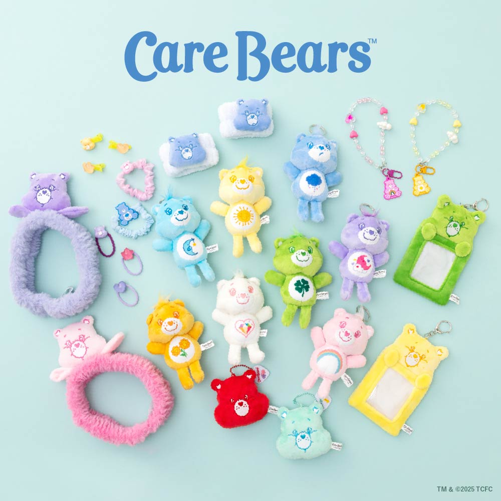 ケアベア 5点セット y2k ケアベア 5点セット y2k DAISO 【公式】 on X