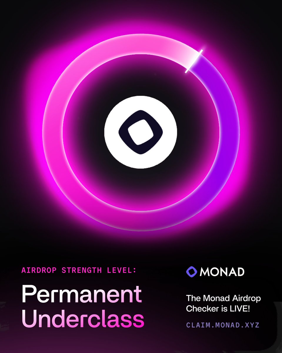 see you on october 28th 🎁 
<a href="/monad/">Monad</a>  on Top
<a href="/MadLads/">Mad Lads</a> on Top