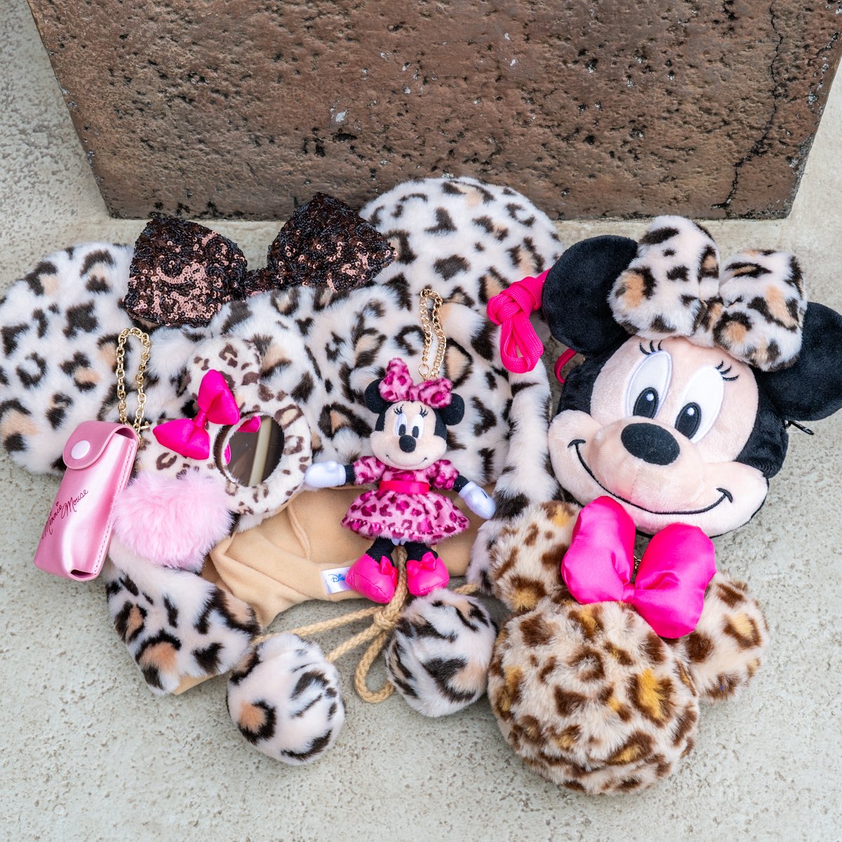 かわいいレオパード柄！ 東京ディズニーリゾート 2025秋冬ミニー