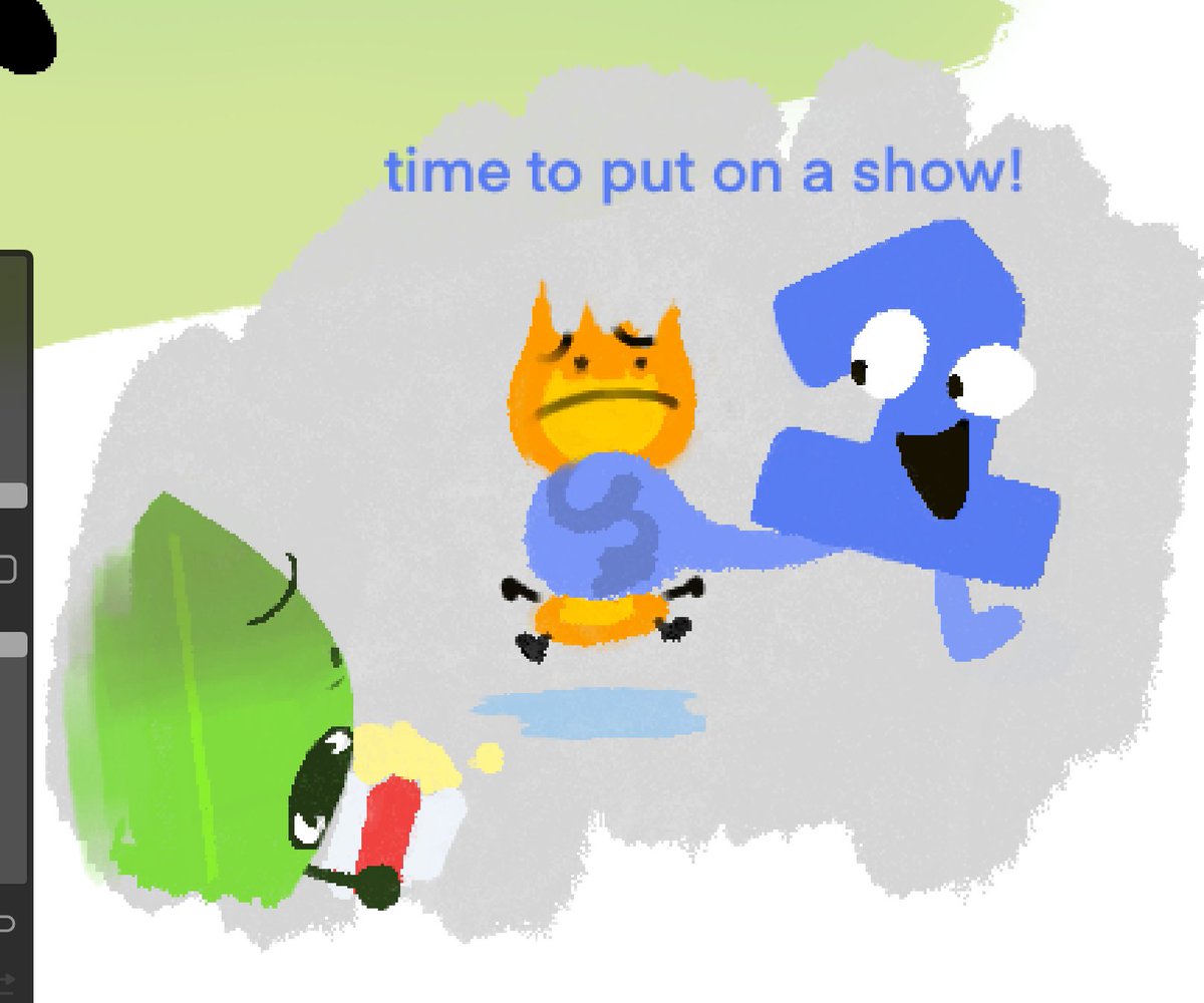 cant wait bro

#tpot #bfdi #bfb