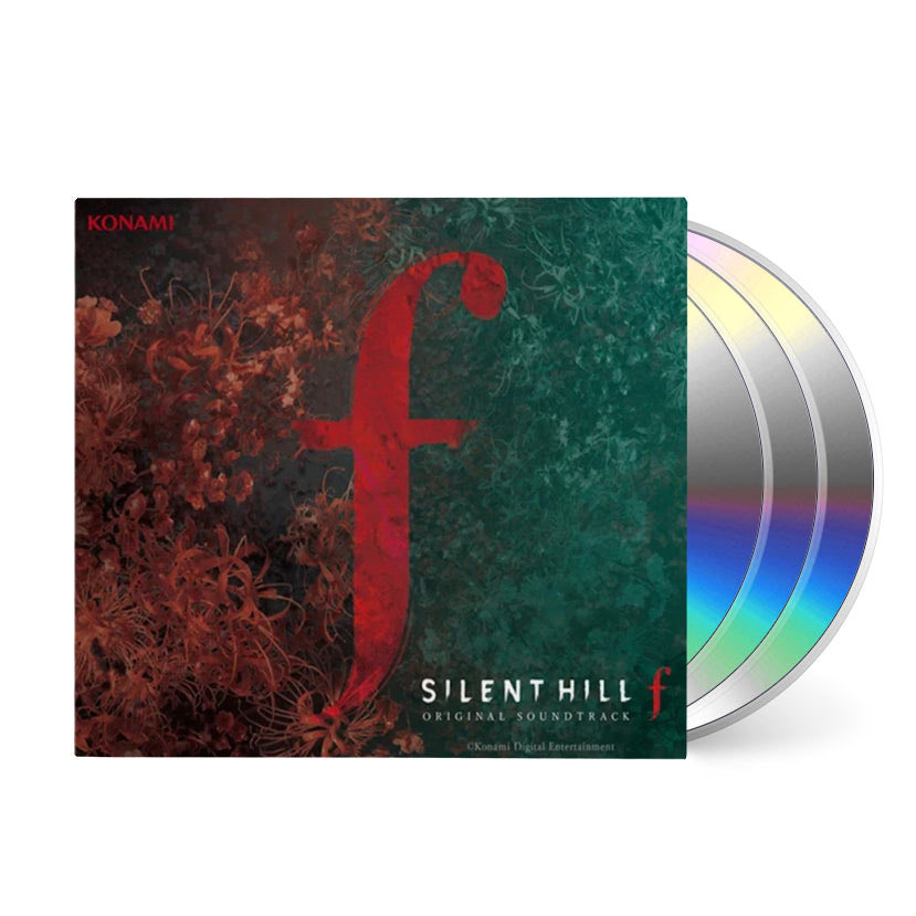 Physical release of Silent Hill f original soundtrack has been cancelled