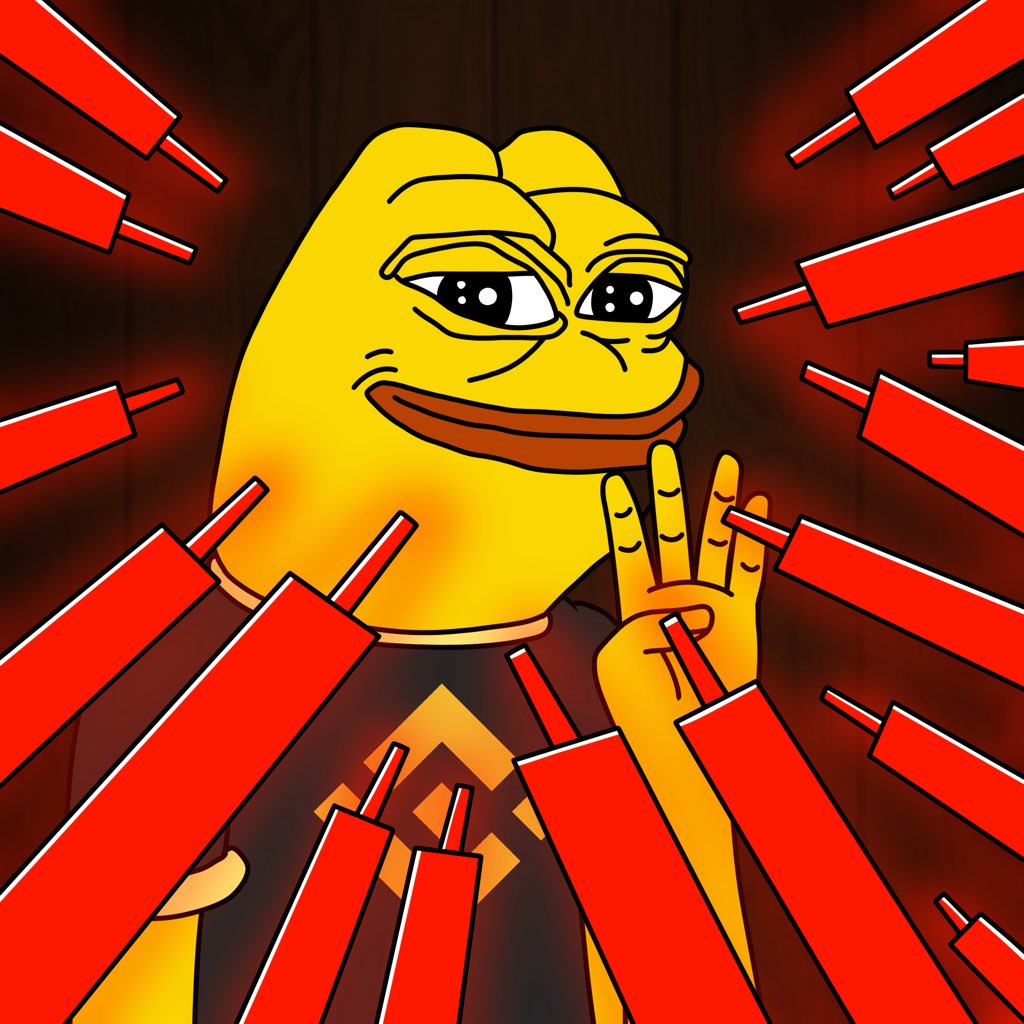 Are the jeets out?
 
$YEPE ain’t stopping here. 
 
We’ve just formed one of the strongest communities in the shortest periods of time. 
 
Yellow Pepe has stood strong during the shakeout. We are here to stay and spread the pepe cult acrossthe #BNB chain.
