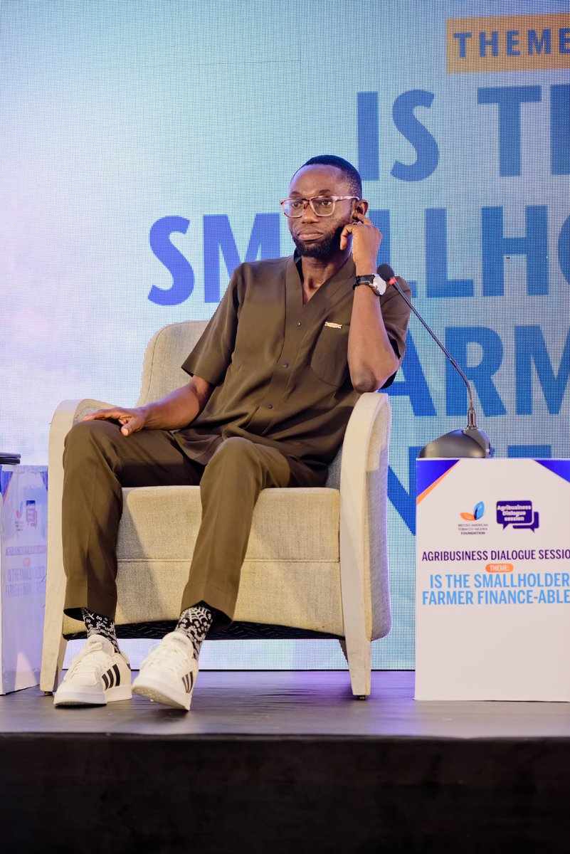 Samsonprolific's tweet image. Dear Young Agripreneur,
As you grow your wealth, guard your generosity with wisdom and give as a strategy.
The first time you give, you ignite appreciation.
The second time you give, you ignite anticipation.
The third time to give, you birth expectation.
The fourth time…
