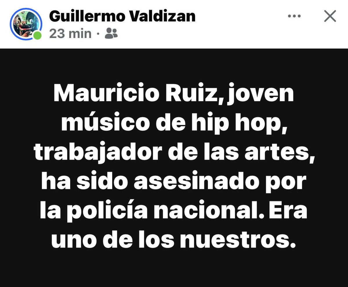 21Cordeliamar's tweet photo. 💔 #justicia https://t.co/xw6yXEEwpc