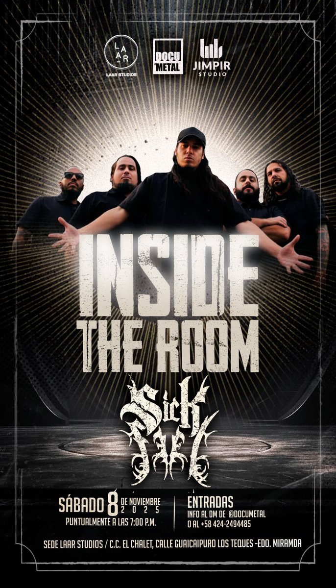 SickFeel tweet media