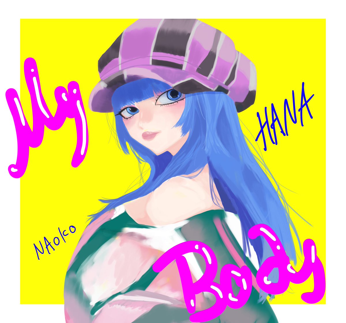 232_aidr's tweet photo. #HANA_FANART
ここ好きすぎて初描き https://t.co/raQR8xWFEH
