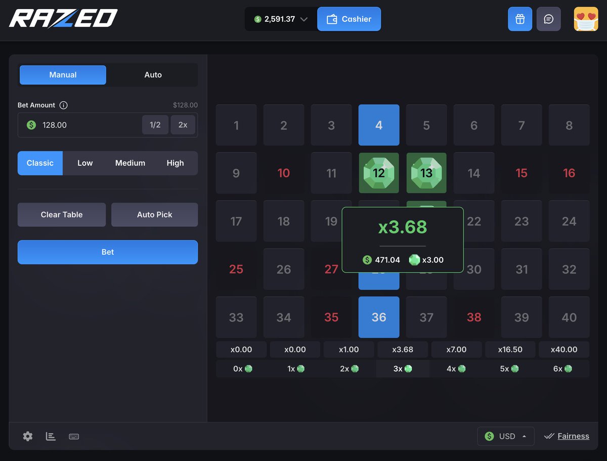 Another day, another win