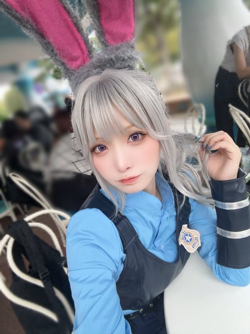 Twitterのコスプレ画像1