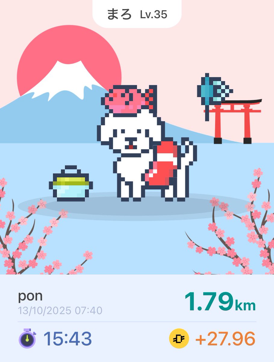 PonBoogie's tweet photo. #LOOTaDOG
#Invitationcode 25921291
@LOOTaDOG
@LOOTaDOG_JPN
https://t.co/0T5hkLDbuU https://t.co/FeEIXeS6zR