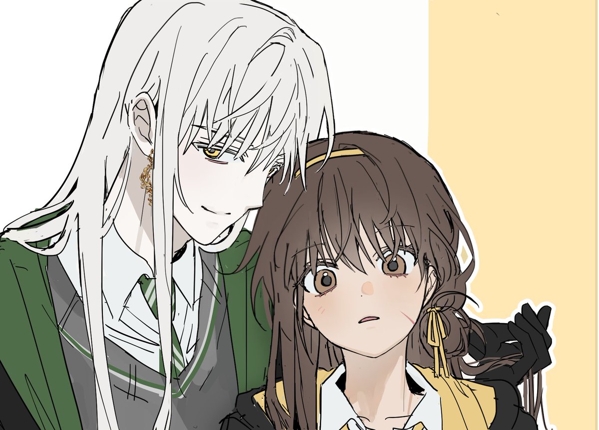 커미션 두분만 받습니다...!!
페어 4만원으로 오마카세 그려드려요 (원하시는 포즈 있으면 알려주세요)

들어오실때 신청자료랑 페어색 보내주세요^_^

open.kakao.com/o/sayZyRwh