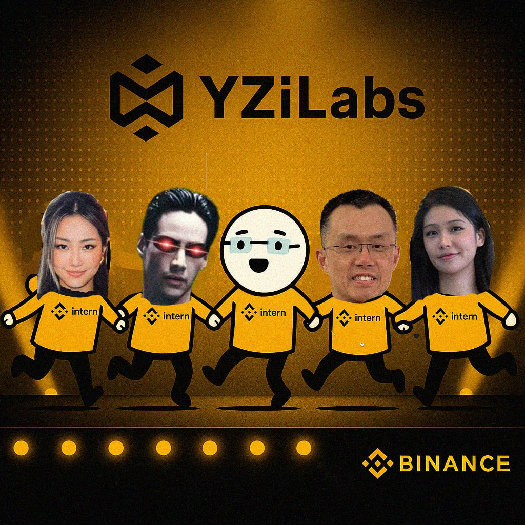 <a href="/JakeGagain/">JAKE</a> <a href="/GiggleFundBSC/">GiggleFund</a> <a href="/BNBCHAIN/">BNB Chain</a> Hayy bro 👋 you should totally join the <a href="/Intern_BSC/">Intern 🔶</a> gang, it’s super fun here 😆

Just like $GIGGLE, we’re building with meaning and purpose 💛

All interns donate their “salaries” to <a href="/GiggleAcademy/">Giggle Academy</a> to help kids learn and build a better future 📚✨