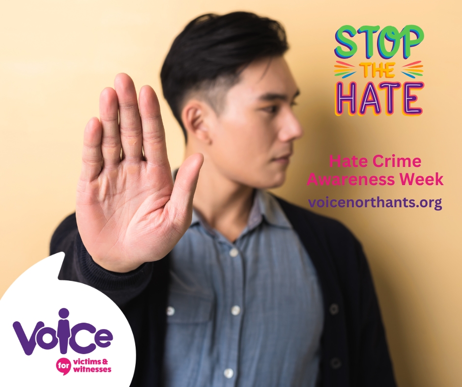 Hate has no place in our communities.
Whether you just need to talk about what happened or if you need practical help Voice is here to help.
We’ll listen to you in confidence &amp; offer information, practical help &amp; emotional support.

📞 Call Voice: 0300 303 1965
#NationalHCAW